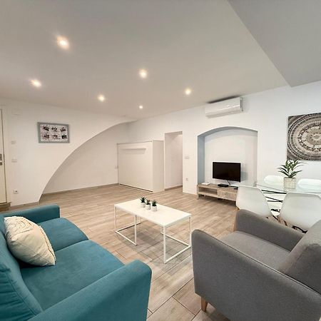 Apartamento Agi Cosconilles Centro Rosas Exterior foto