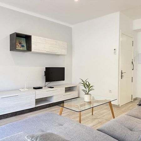 Apartamento Agi Cosconilles Centro Rosas Exterior foto