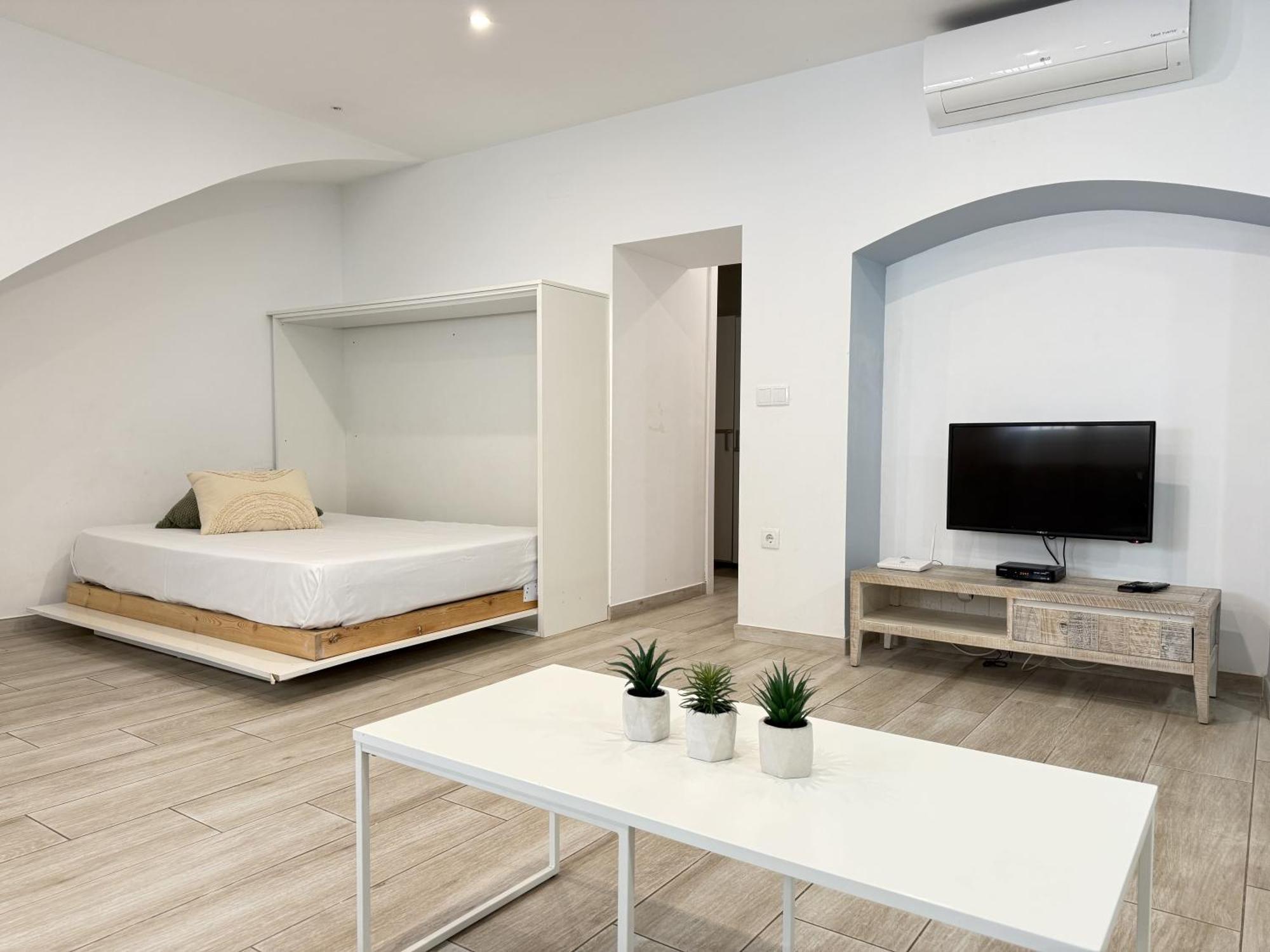 Apartamento Agi Cosconilles Centro Rosas Exterior foto