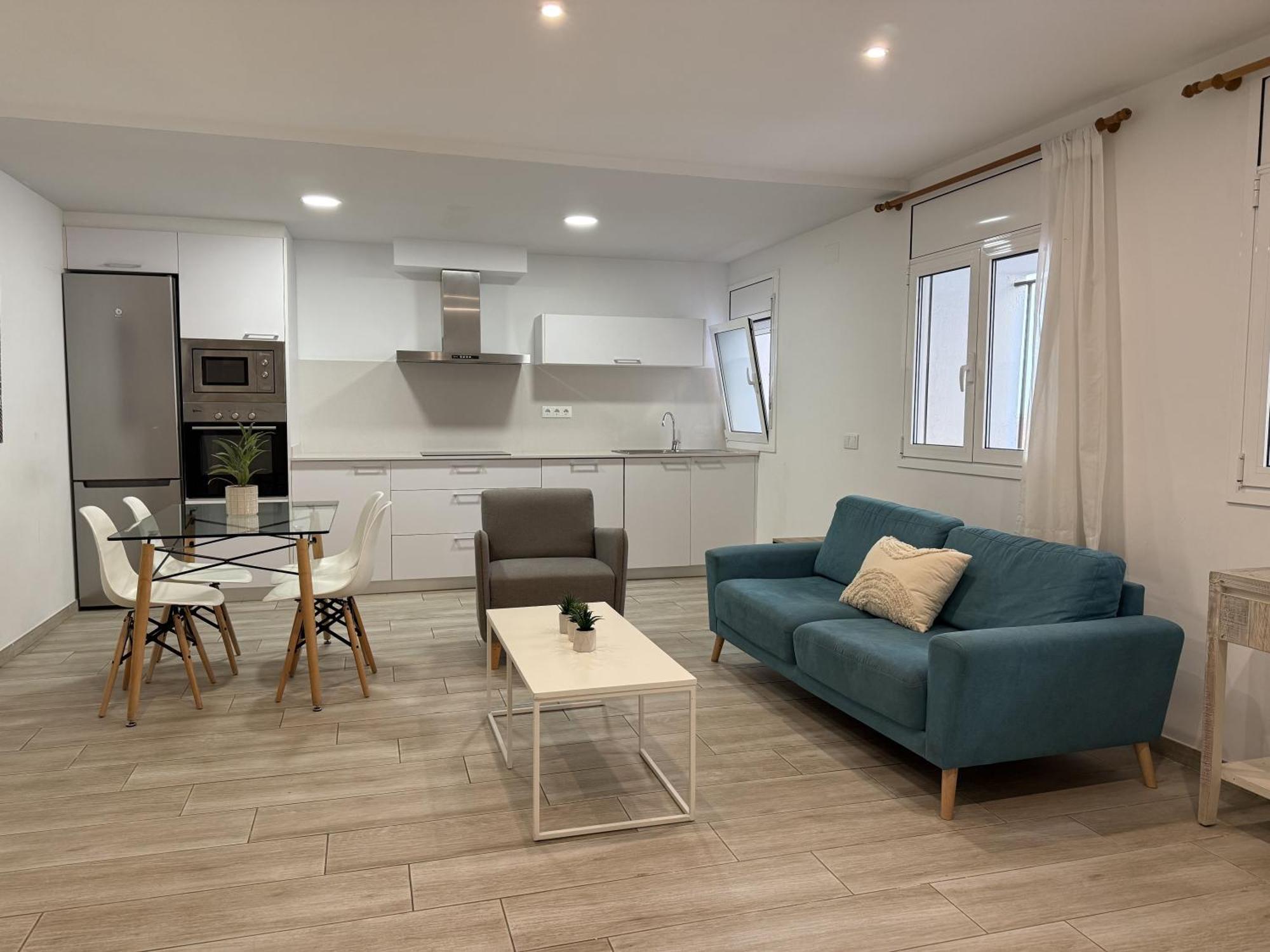 Apartamento Agi Cosconilles Centro Rosas Exterior foto