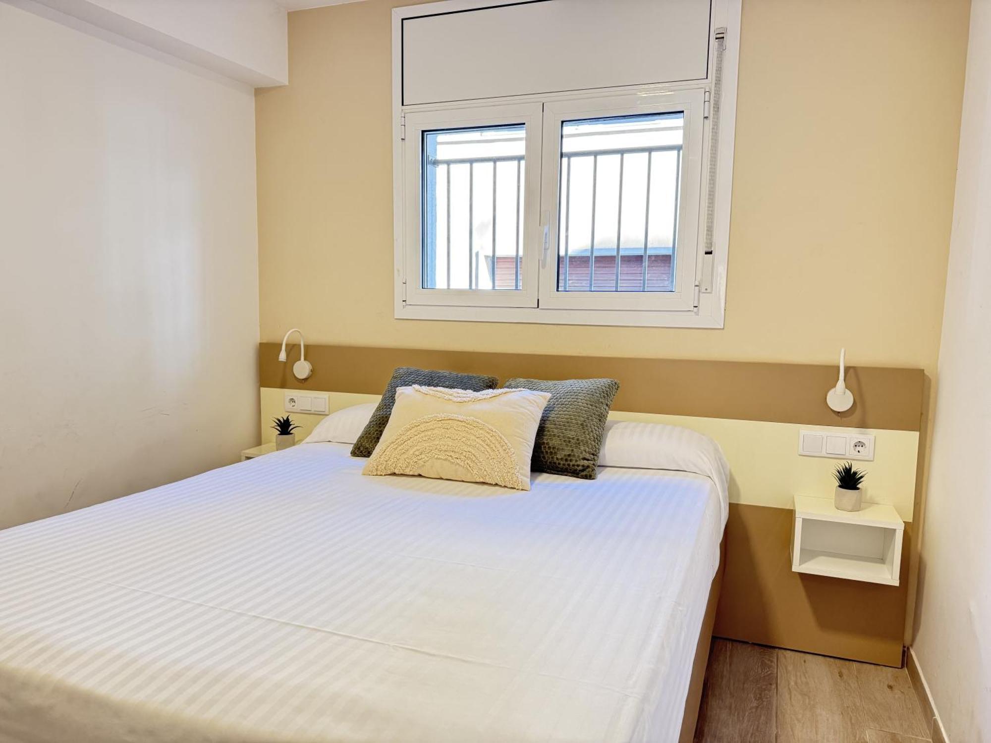 Apartamento Agi Cosconilles Centro Rosas Exterior foto