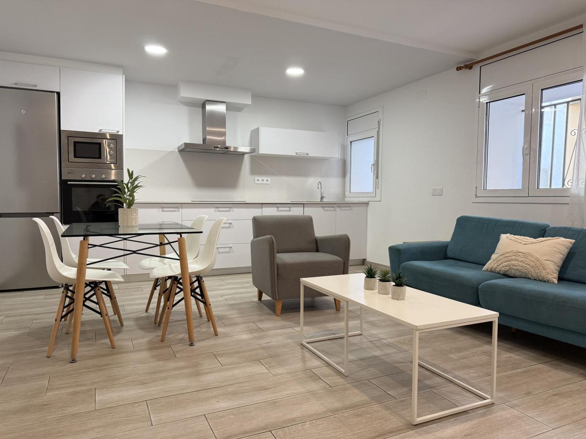 Apartamento Agi Cosconilles Centro Rosas Exterior foto