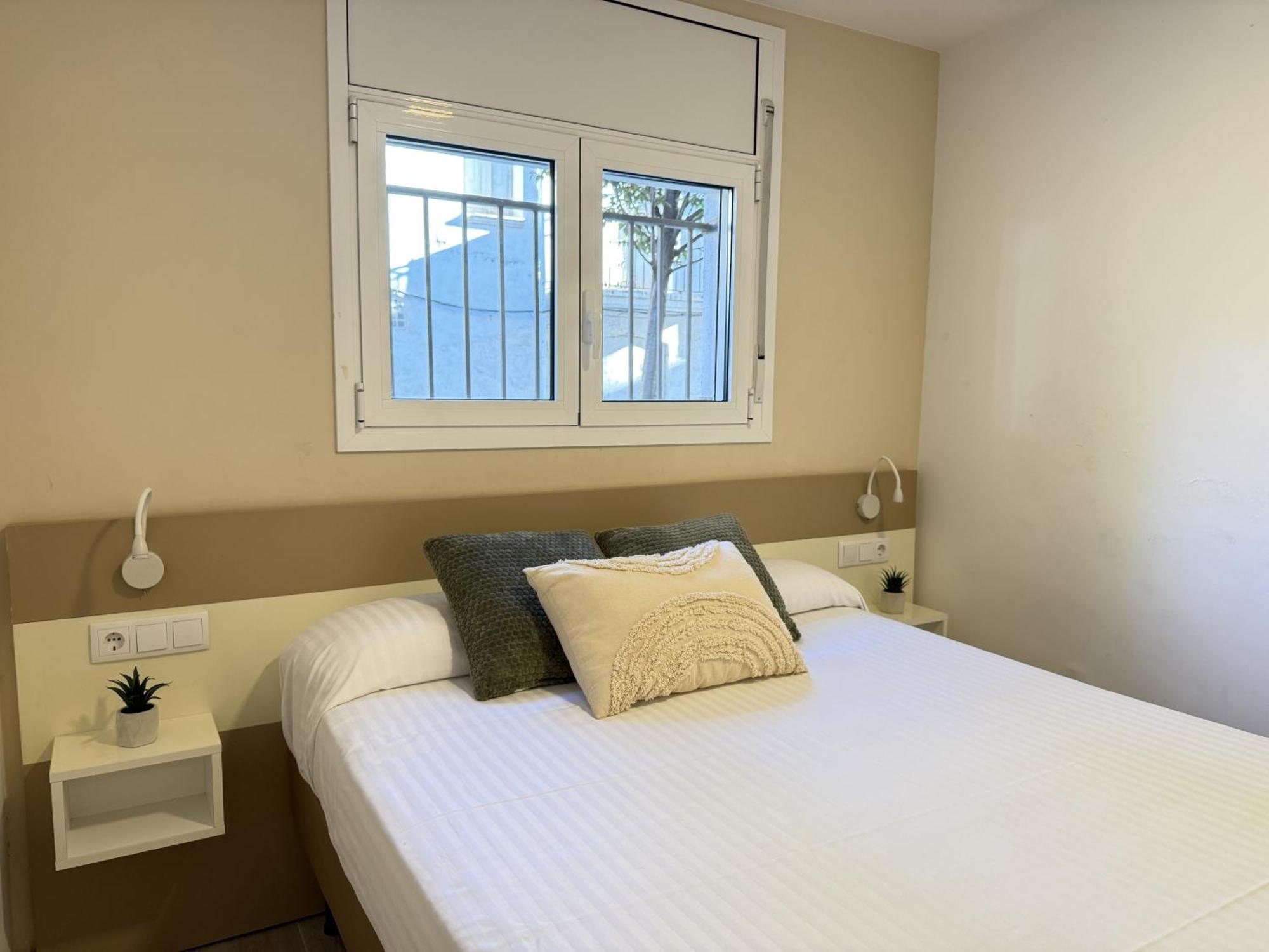 Apartamento Agi Cosconilles Centro Rosas Exterior foto