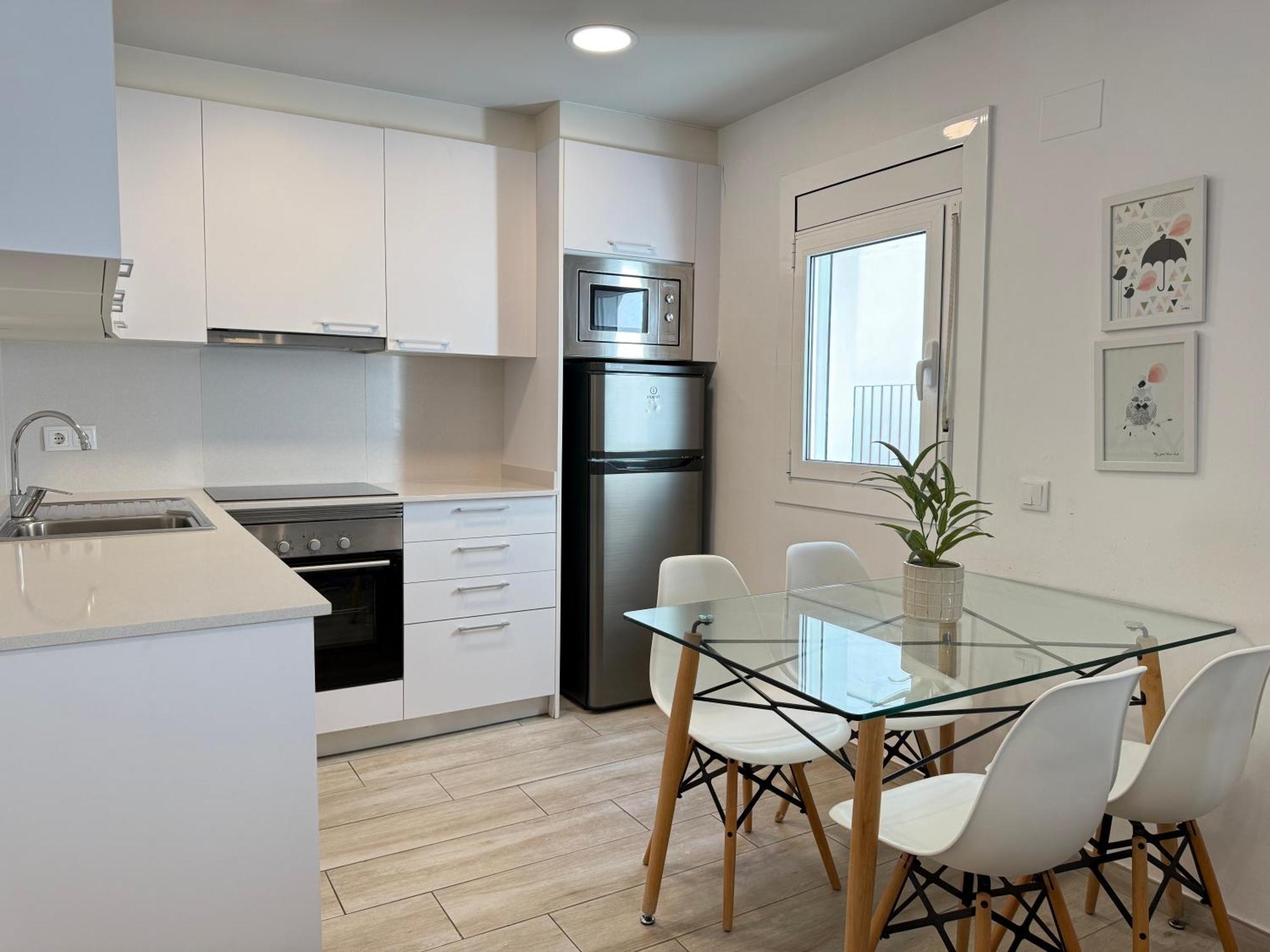 Apartamento Agi Cosconilles Centro Rosas Exterior foto