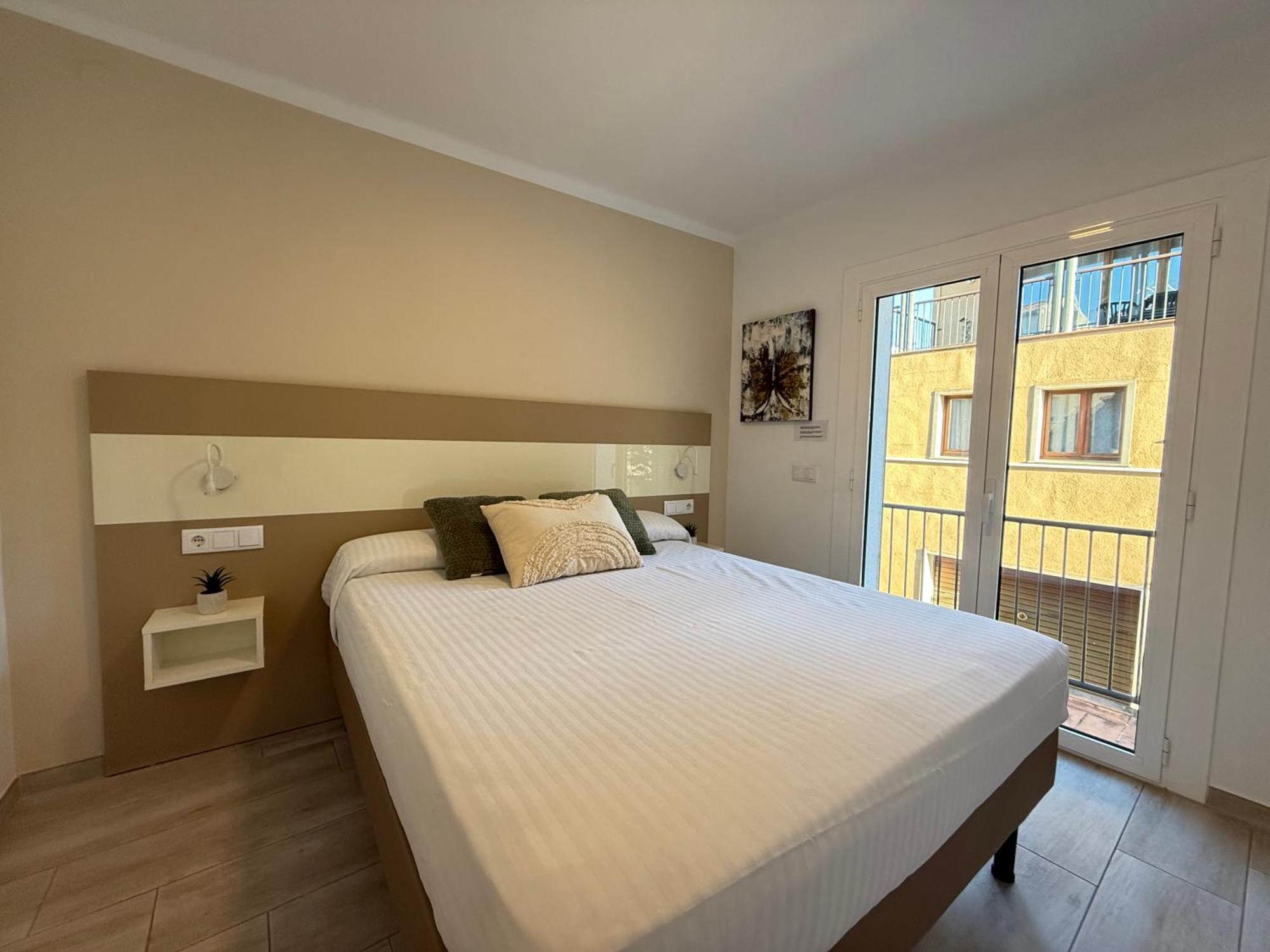 Apartamento Agi Cosconilles Centro Rosas Exterior foto