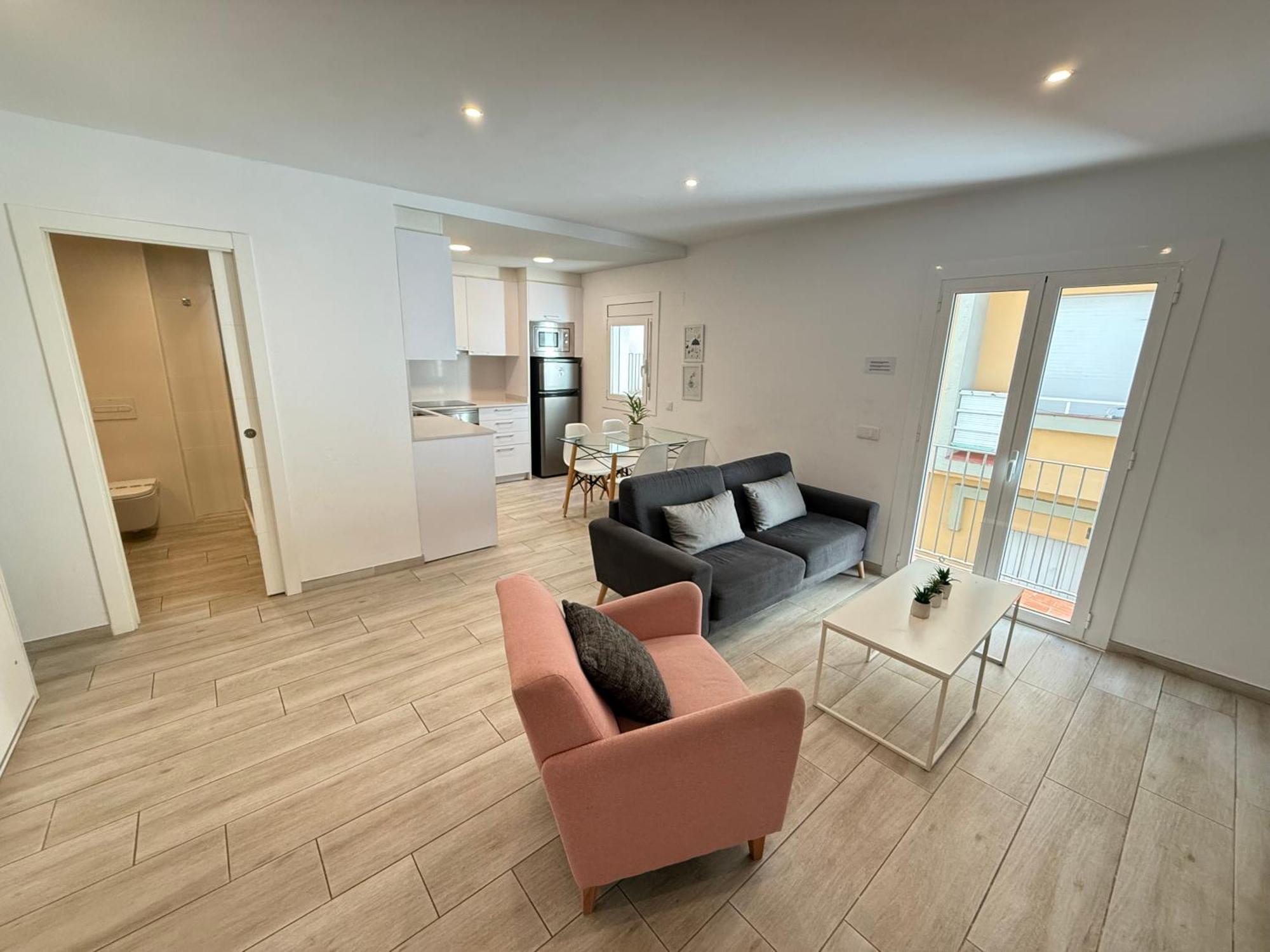 Apartamento Agi Cosconilles Centro Rosas Exterior foto