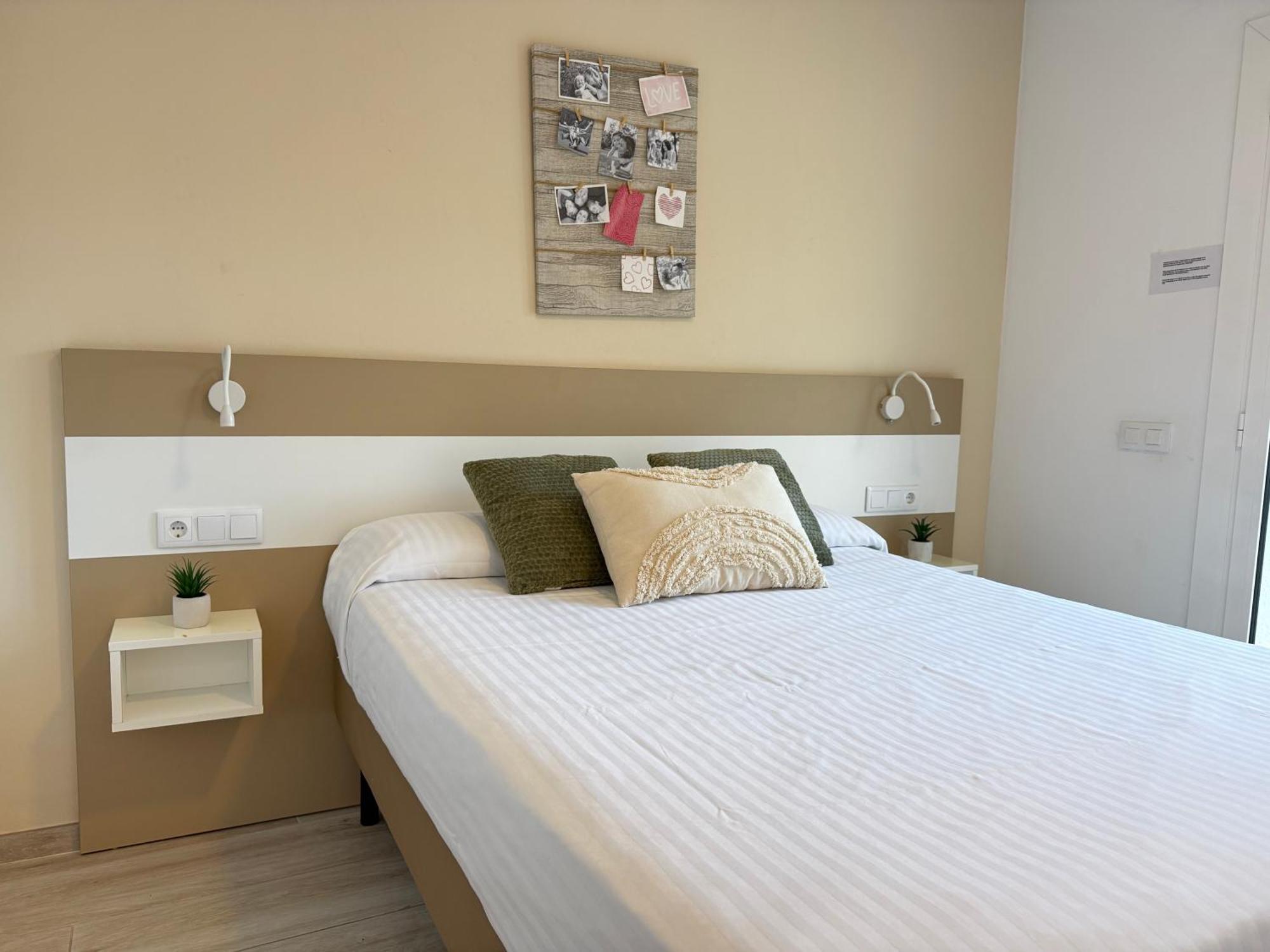 Apartamento Agi Cosconilles Centro Rosas Exterior foto