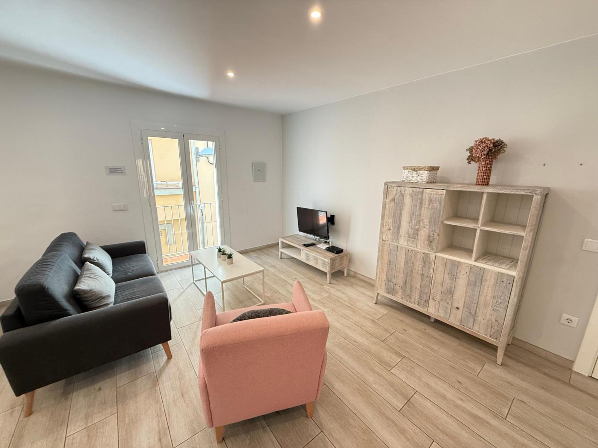Apartamento Agi Cosconilles Centro Rosas Exterior foto