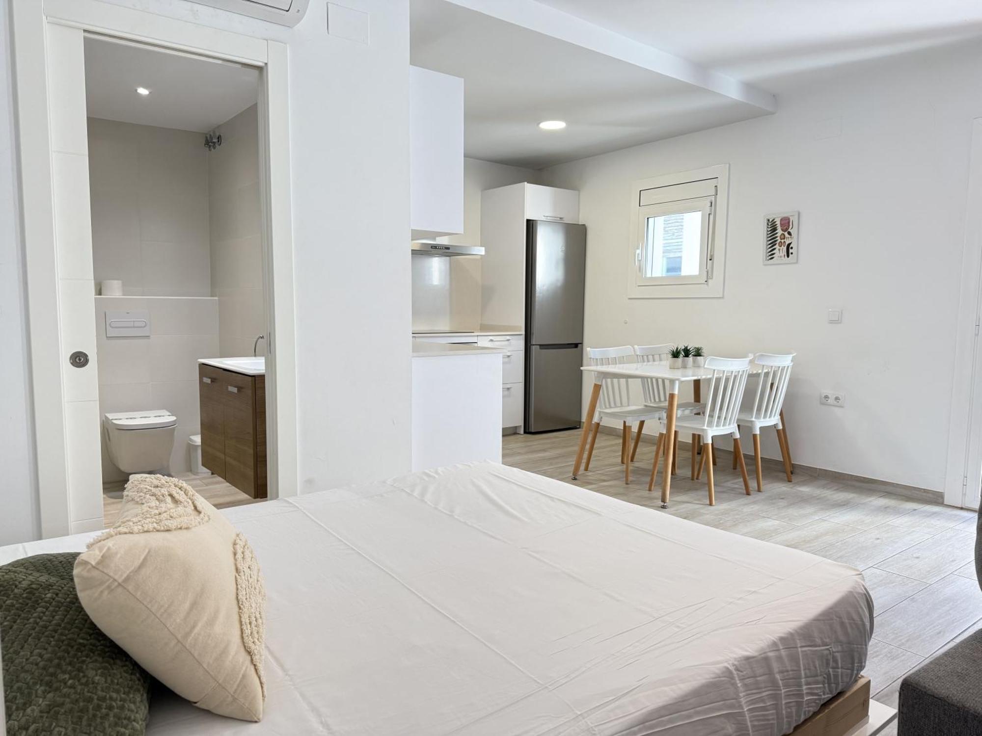 Apartamento Agi Cosconilles Centro Rosas Exterior foto