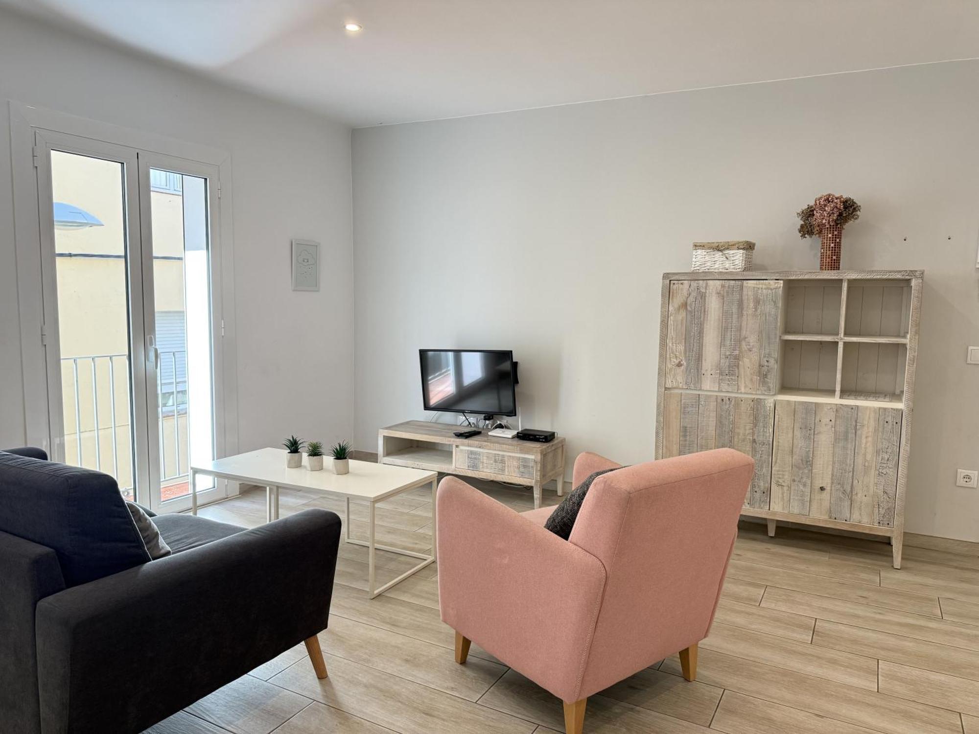 Apartamento Agi Cosconilles Centro Rosas Exterior foto