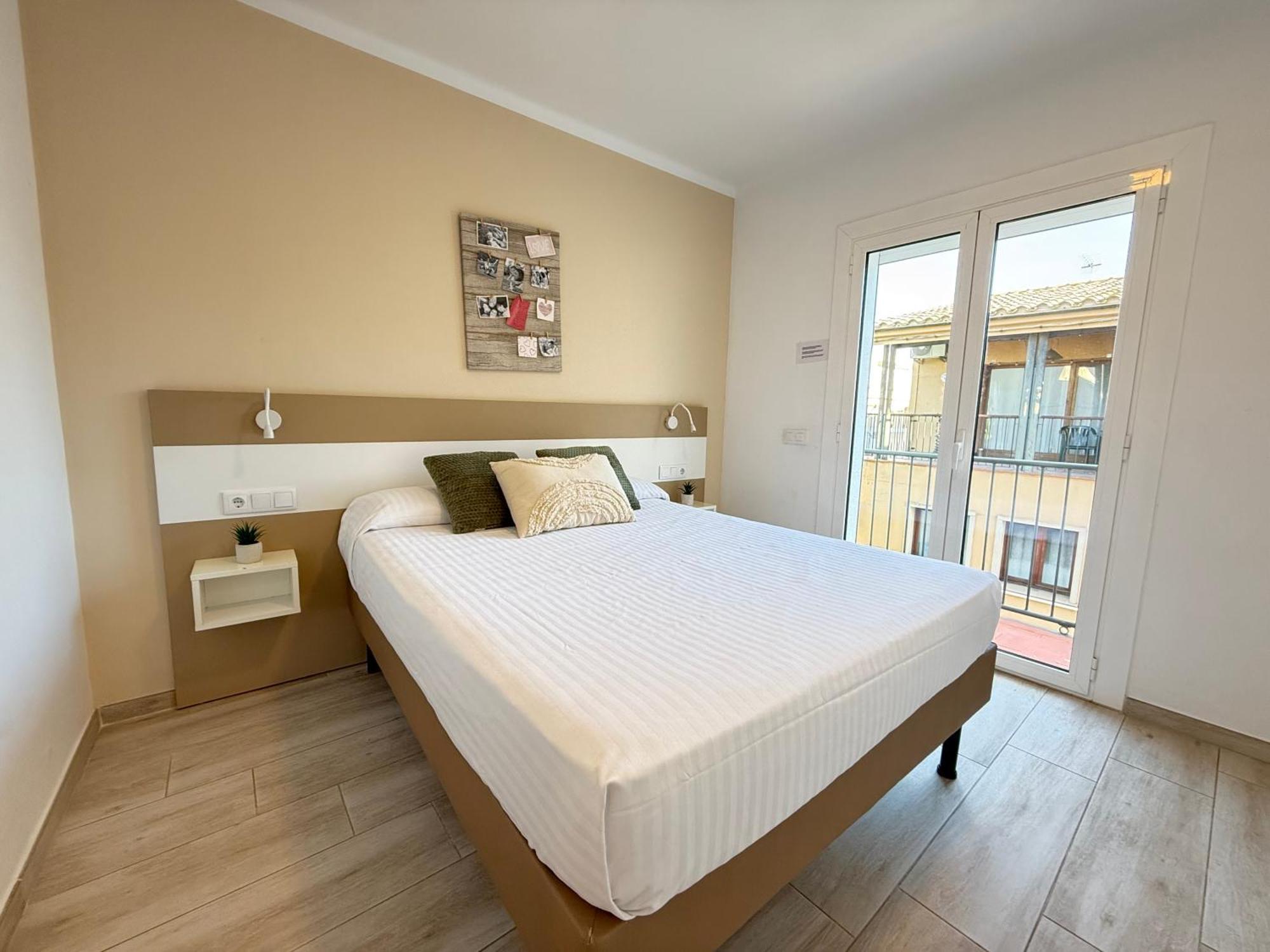 Apartamento Agi Cosconilles Centro Rosas Exterior foto