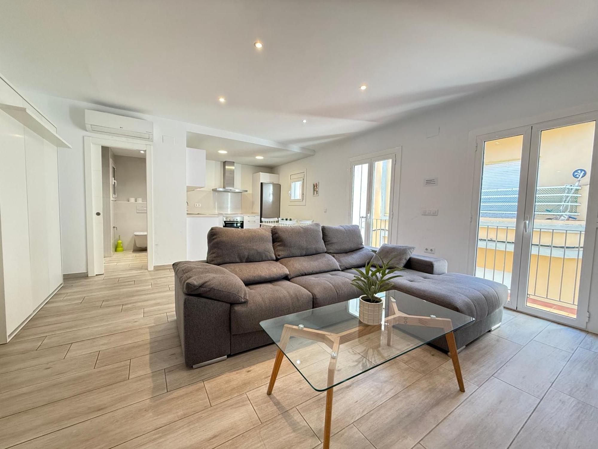 Apartamento Agi Cosconilles Centro Rosas Exterior foto