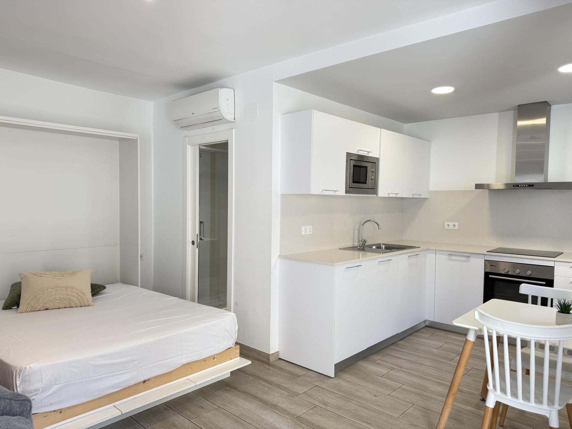 Apartamento Agi Cosconilles Centro Rosas Exterior foto