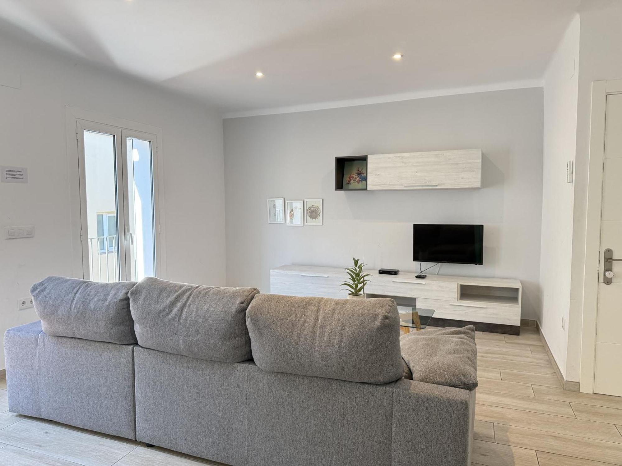 Apartamento Agi Cosconilles Centro Rosas Exterior foto