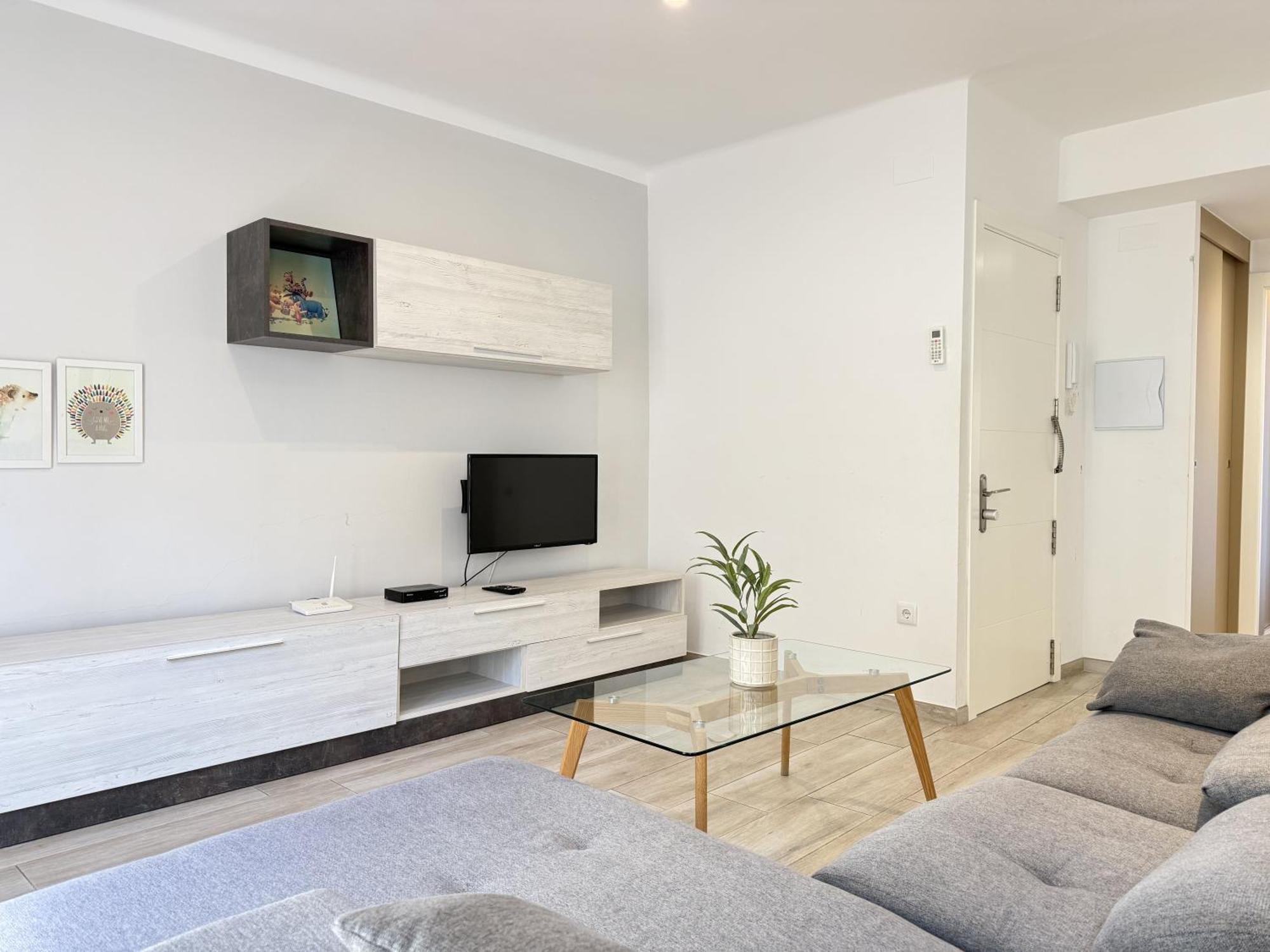 Apartamento Agi Cosconilles Centro Rosas Exterior foto