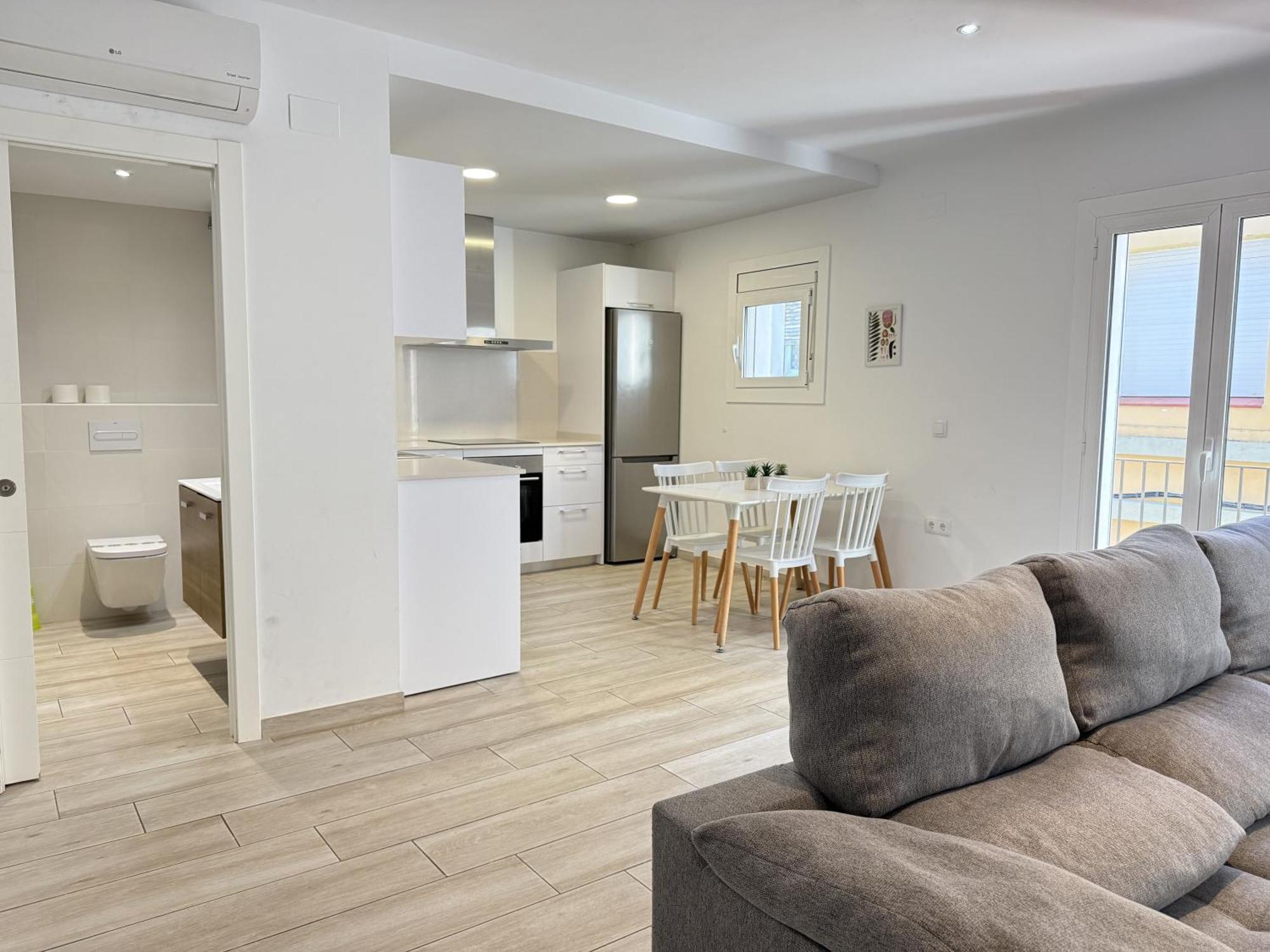 Apartamento Agi Cosconilles Centro Rosas Exterior foto
