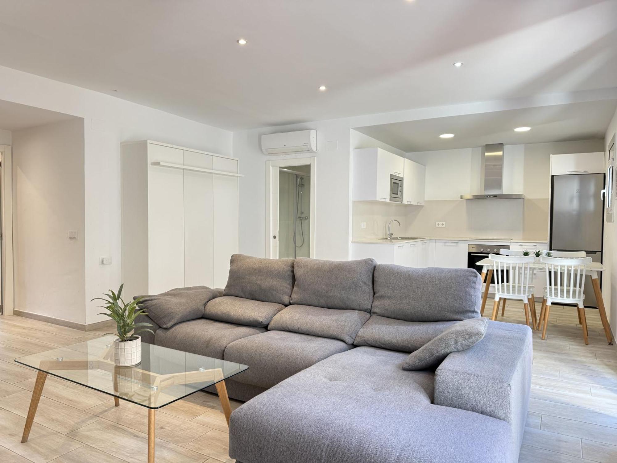 Apartamento Agi Cosconilles Centro Rosas Exterior foto