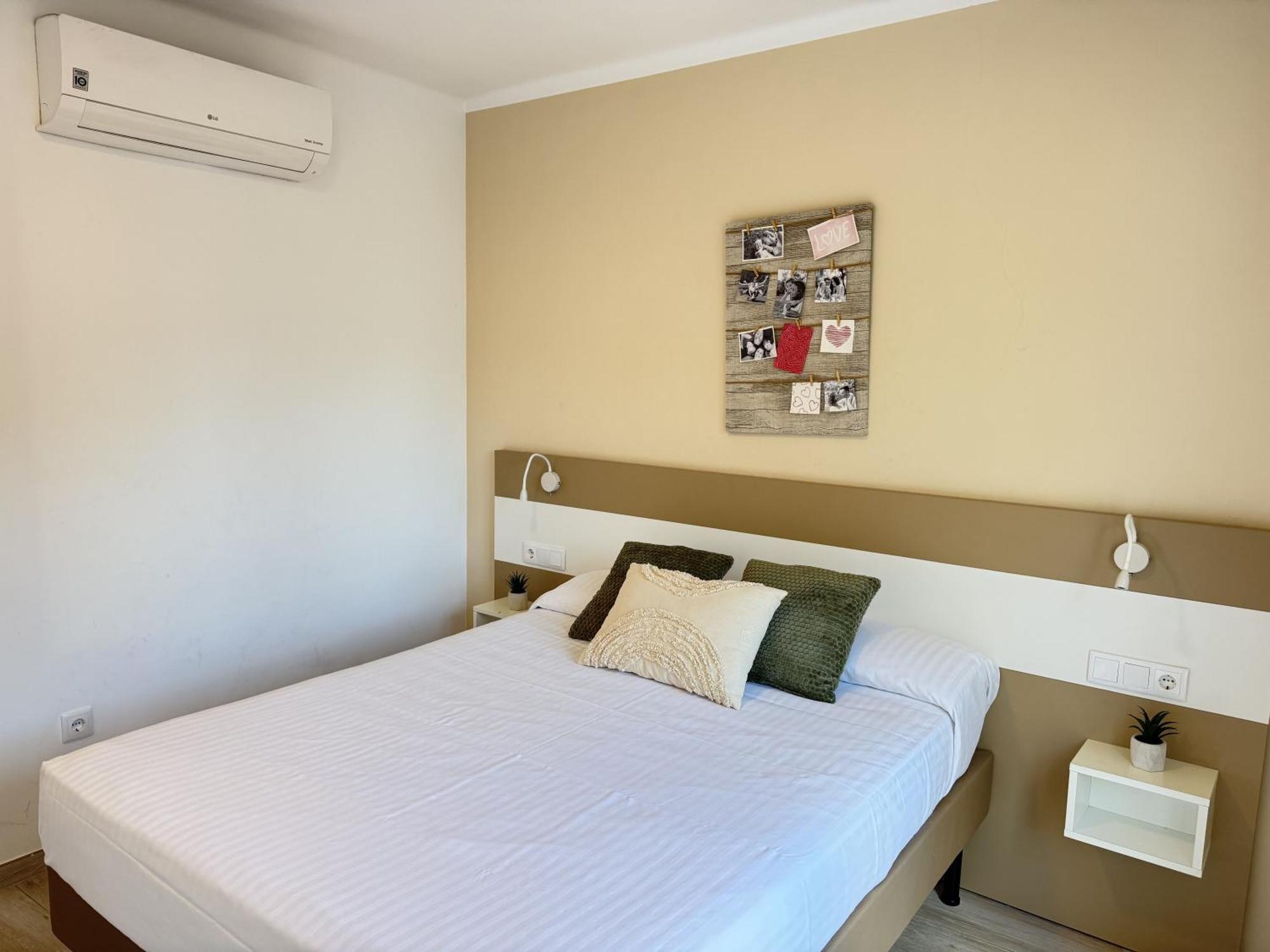 Apartamento Agi Cosconilles Centro Rosas Exterior foto